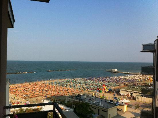Hotel Levante Sul Mare Lido Di Savio Ngoại thất bức ảnh