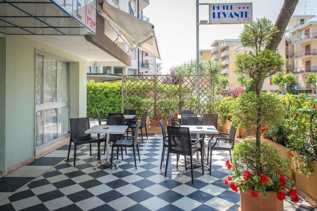 Hotel Levante Sul Mare Lido Di Savio Ngoại thất bức ảnh