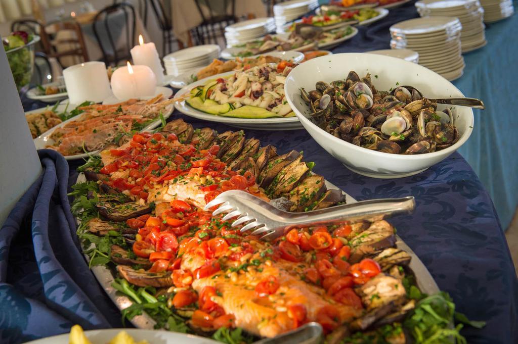 Hotel Levante Sul Mare Lido Di Savio Ngoại thất bức ảnh