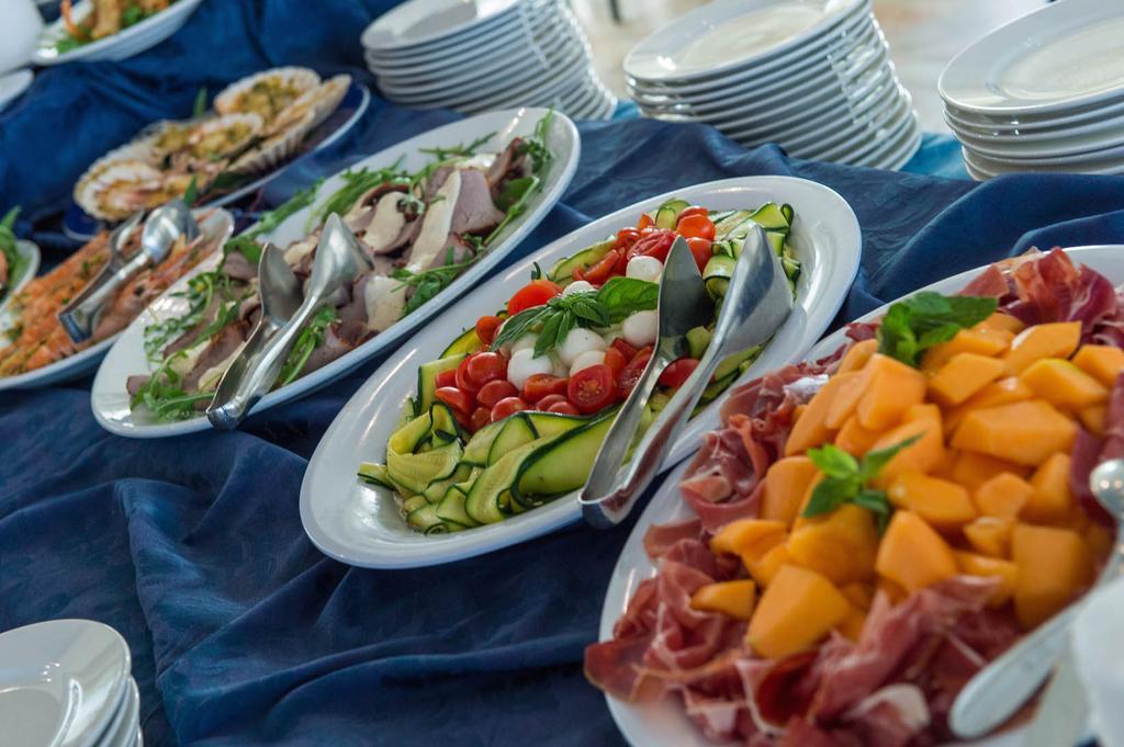 Hotel Levante Sul Mare Lido Di Savio Ngoại thất bức ảnh