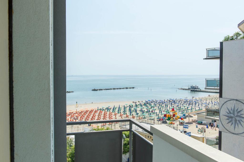 Hotel Levante Sul Mare Lido Di Savio Ngoại thất bức ảnh