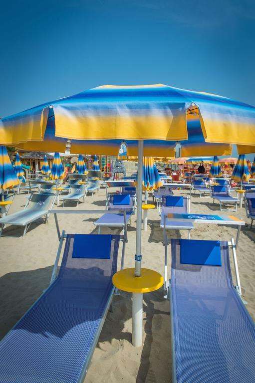Hotel Levante Sul Mare Lido Di Savio Ngoại thất bức ảnh
