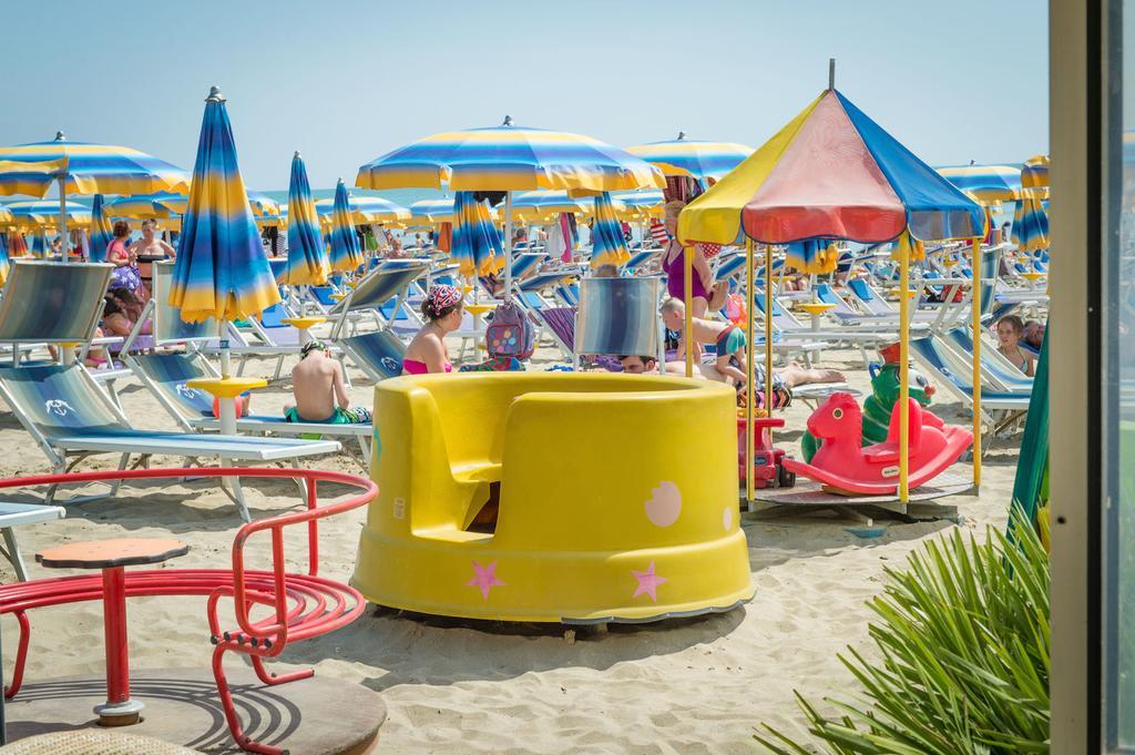 Hotel Levante Sul Mare Lido Di Savio Ngoại thất bức ảnh