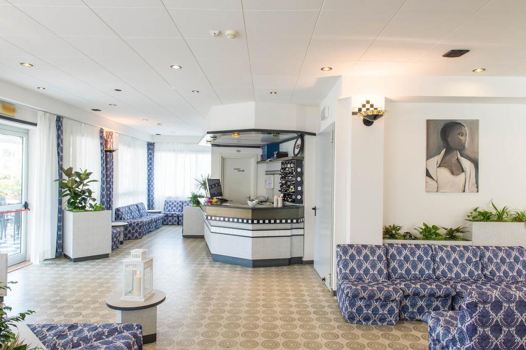 Hotel Levante Sul Mare Lido Di Savio Ngoại thất bức ảnh