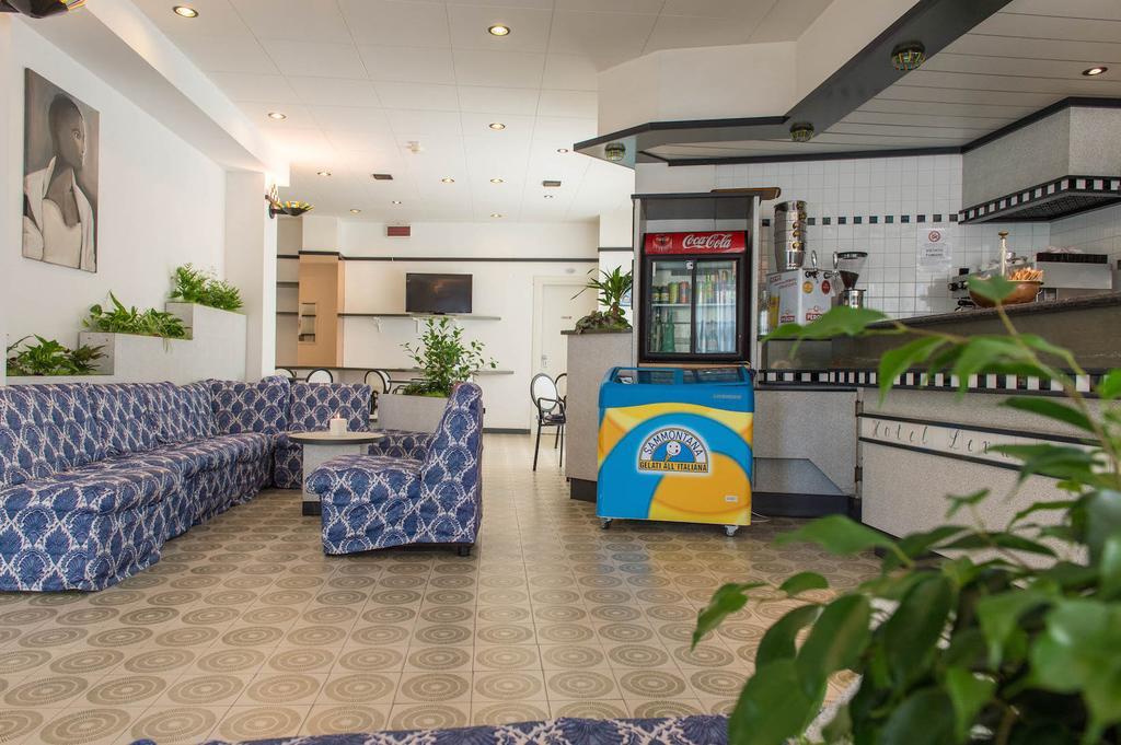 Hotel Levante Sul Mare Lido Di Savio Ngoại thất bức ảnh