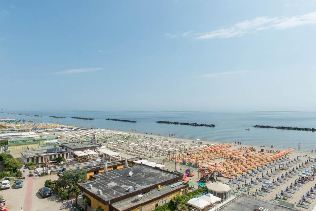 Hotel Levante Sul Mare Lido Di Savio Ngoại thất bức ảnh