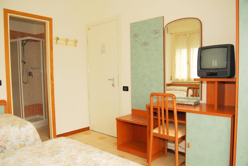 Hotel Levante Sul Mare Lido Di Savio Ngoại thất bức ảnh